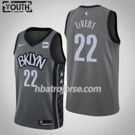 Barn Brooklyn Nets Tröja Caris LeVert 22 2019-20 Nike Statement Edition Swingman